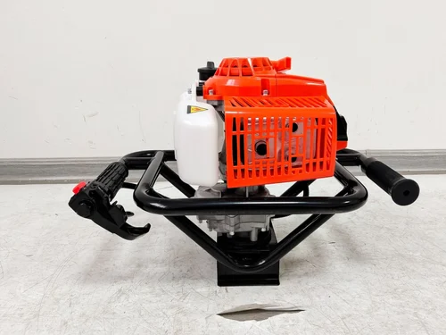 TitanTec 63CC Petrol Earth Auger | Hole Digger Machine